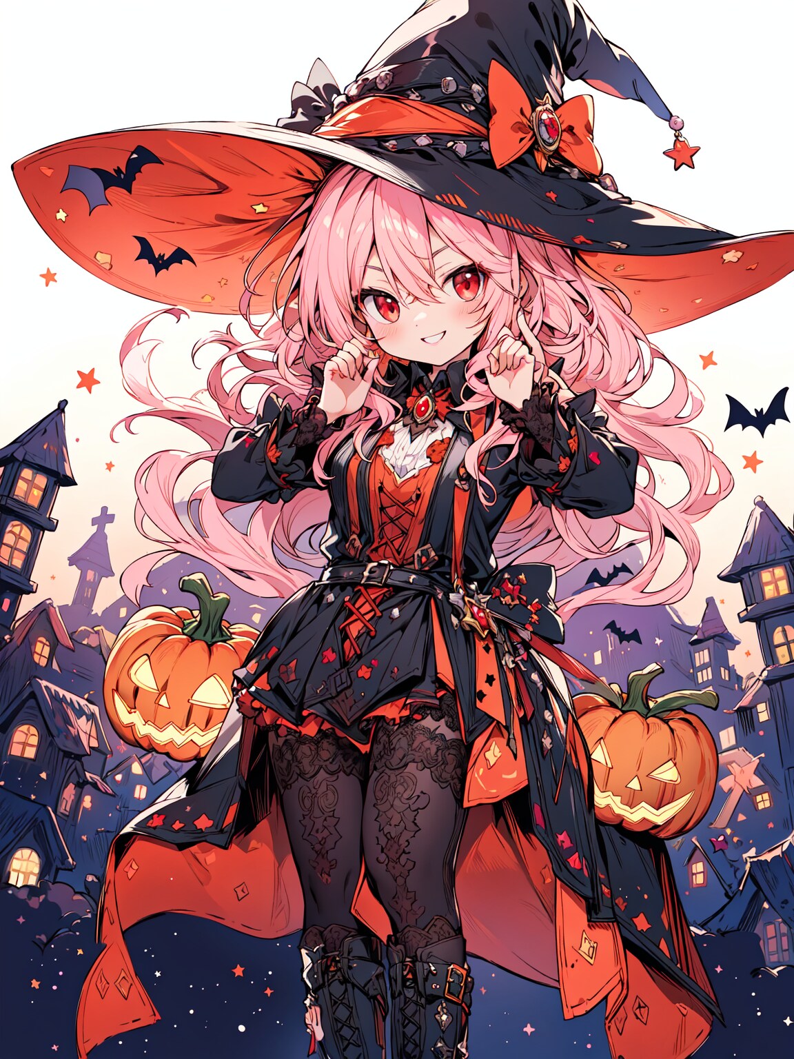 Trick or Treat❣