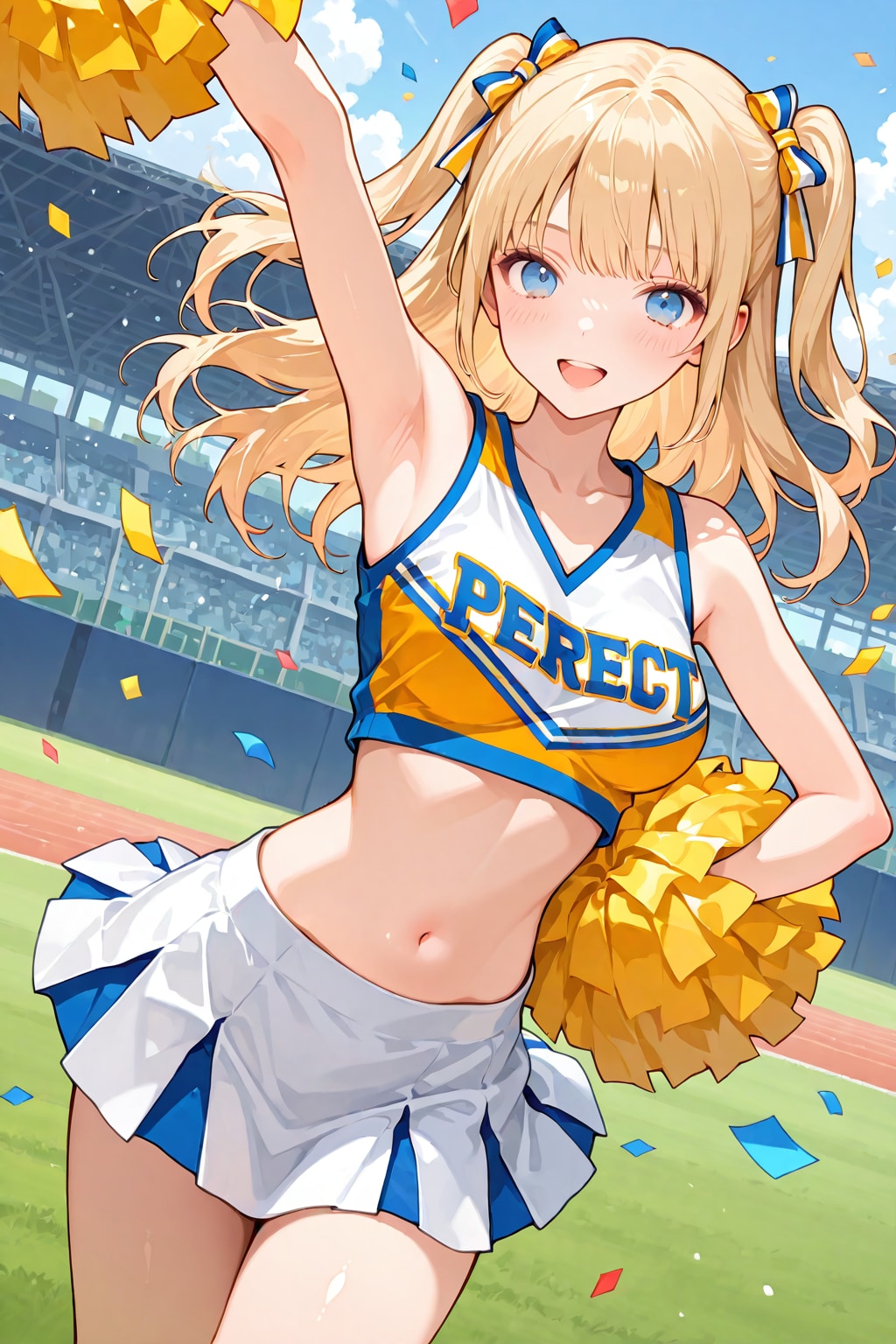 きょうのチアガール　260316