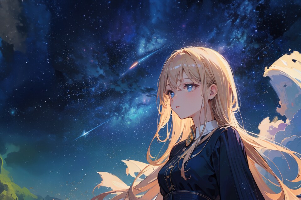 あの向こうに