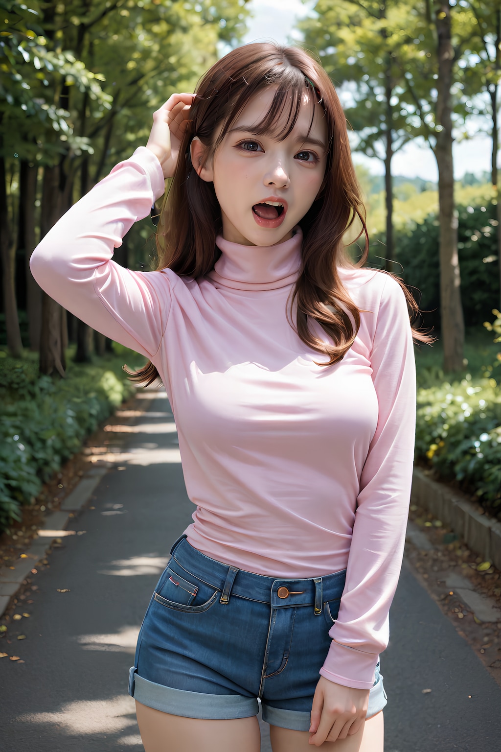 ワーーーー！！！！