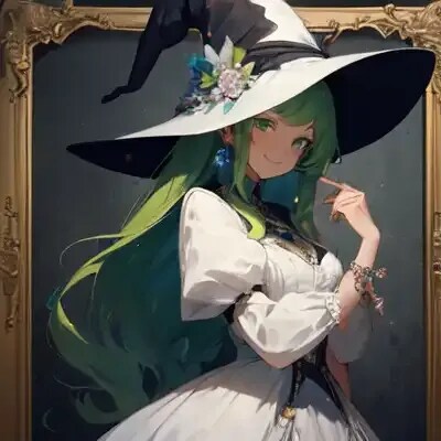 薬の魔女四姉妹四女マテラ
