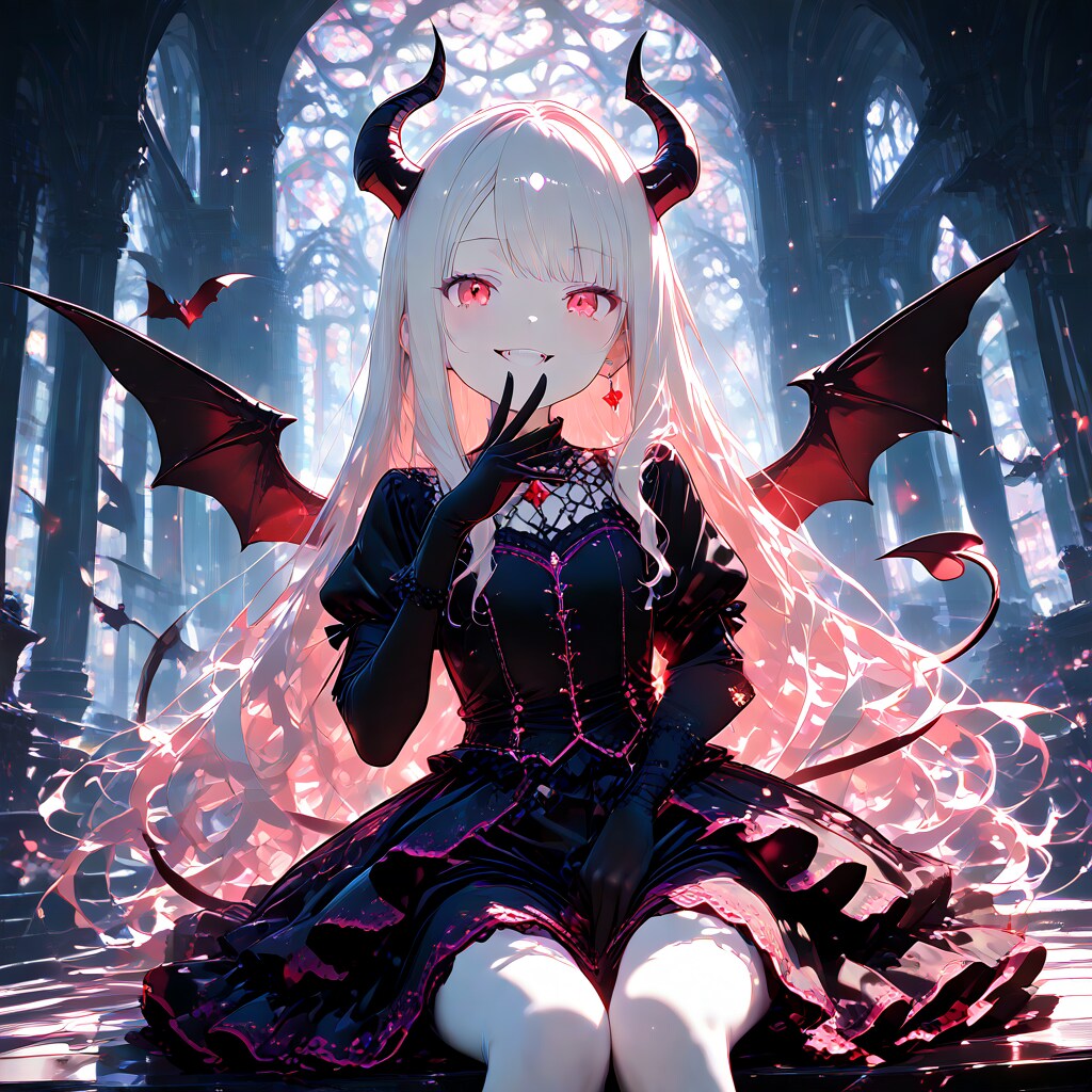 Crimson Leisure / 紅き余裕 | の人気AIイラスト・グラビア