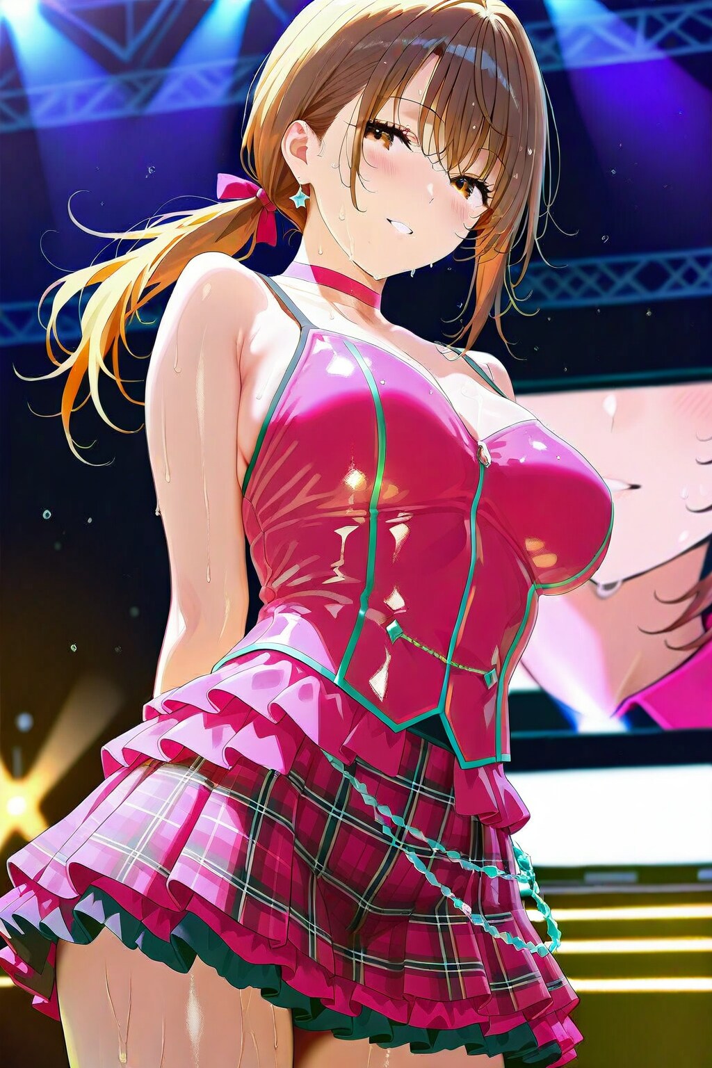 wonderful girl