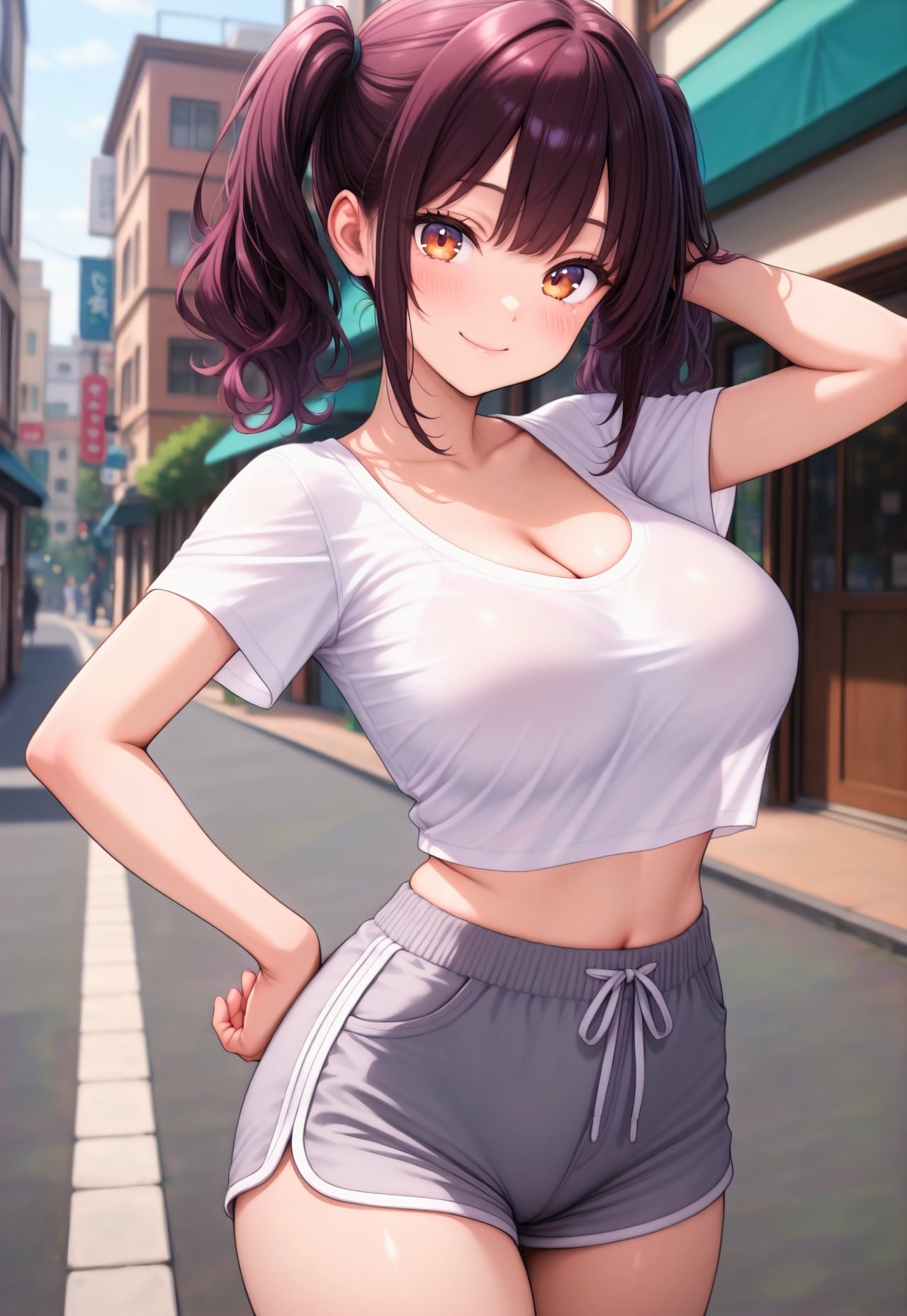 505（白いTシャツ）