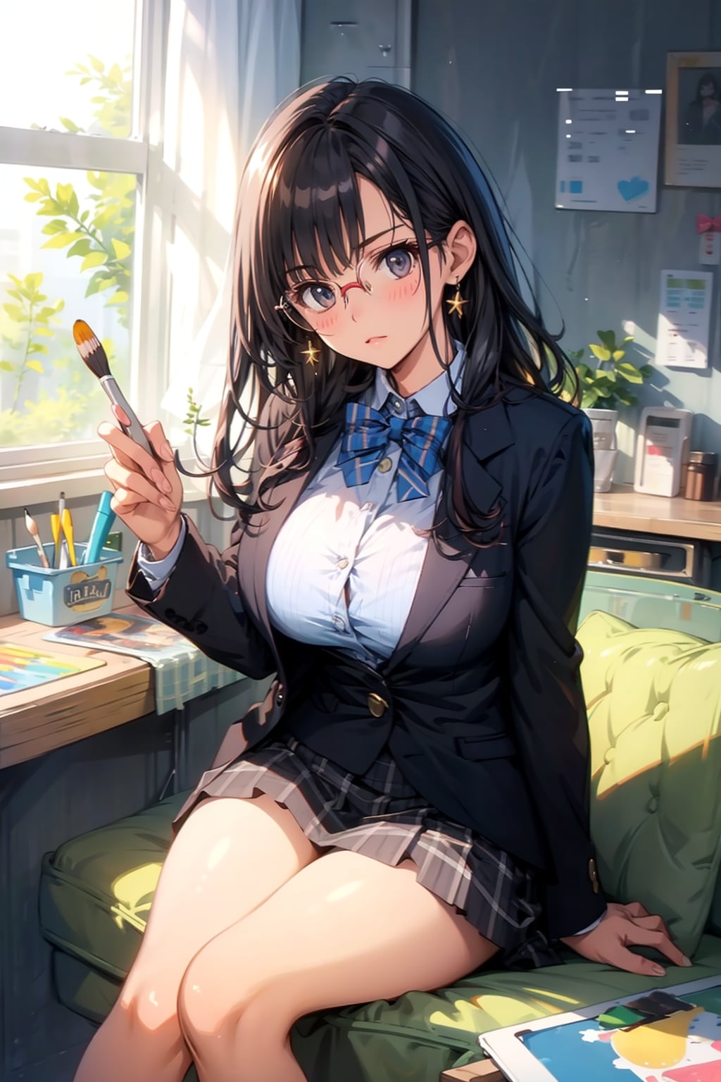 芸術の秋 | の人気AIイラスト・グラビア