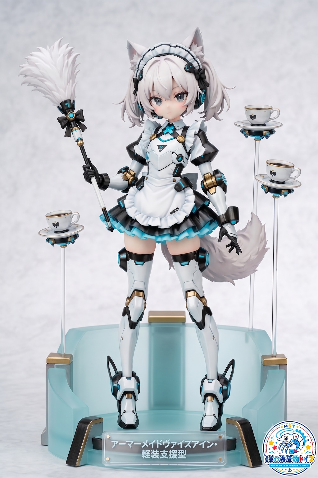 アーマーメイドパワードスーツヴァイスアイン