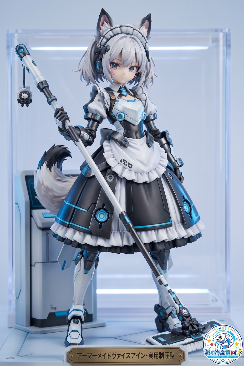 アーマーメイドパワードスーツヴァイスアイン
