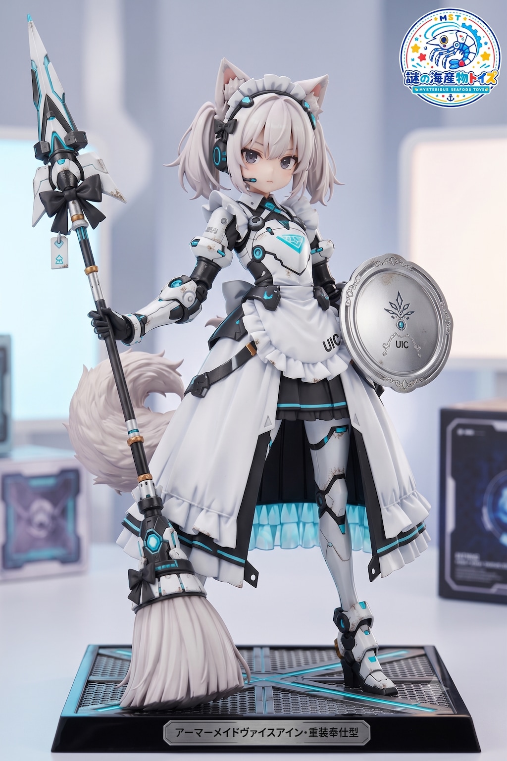 アーマーメイドパワードスーツヴァイスアイン