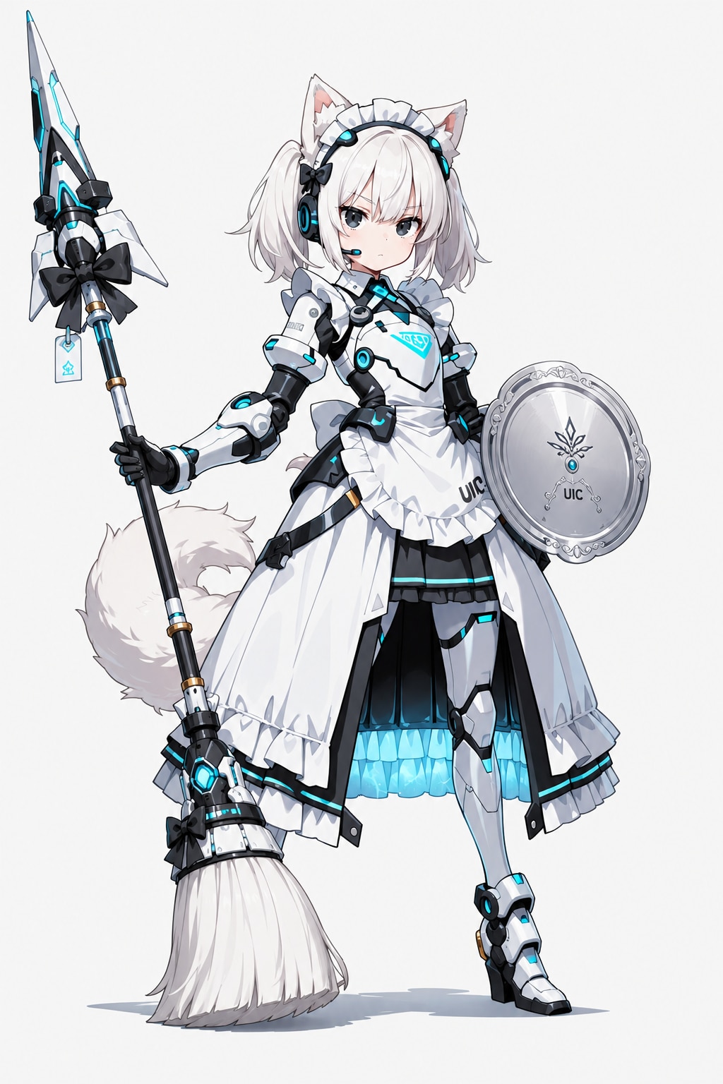 アーマーメイドパワードスーツヴァイスアイン