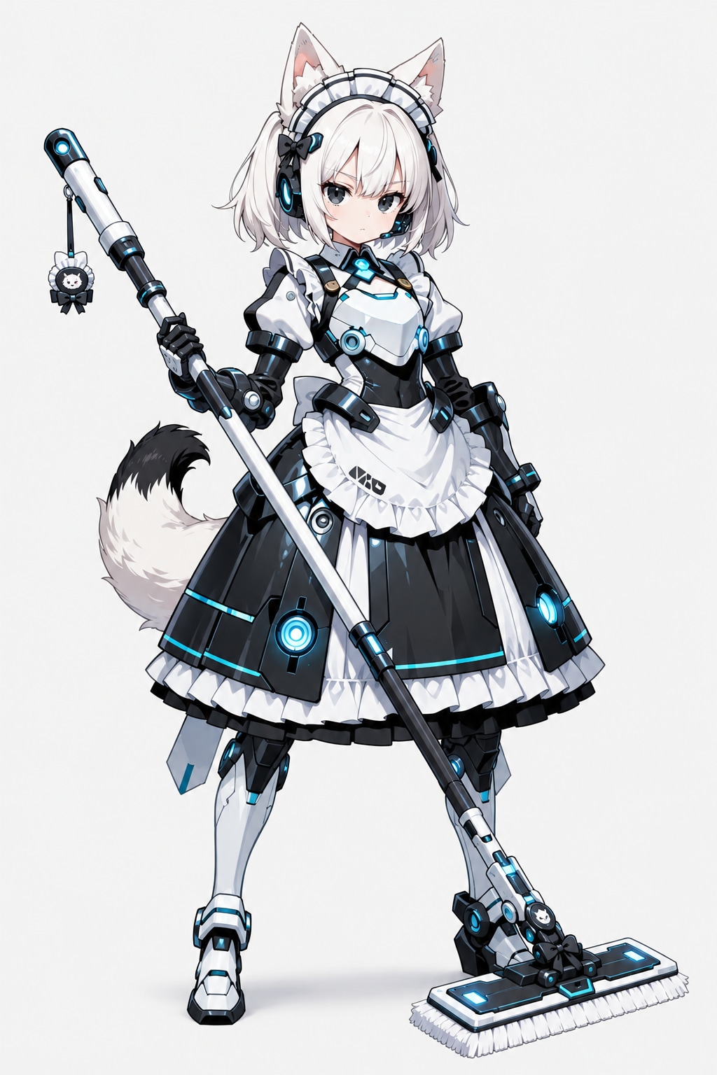 アーマーメイドパワードスーツヴァイスアイン
