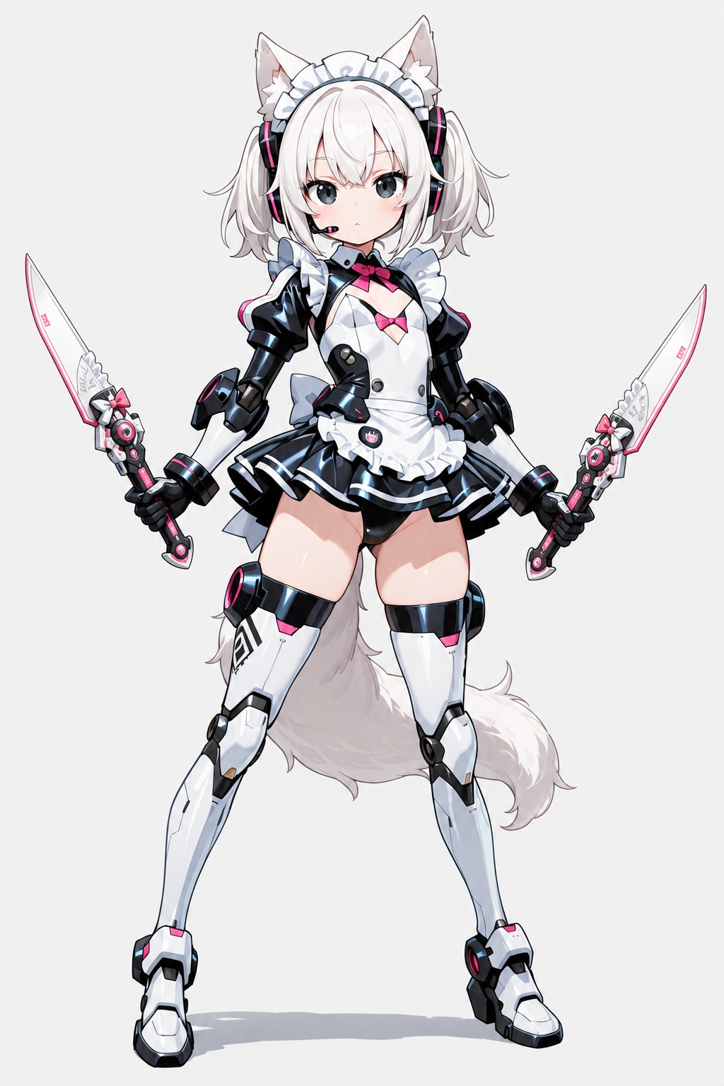 アーマーメイドパワードスーツヴァイスアイン