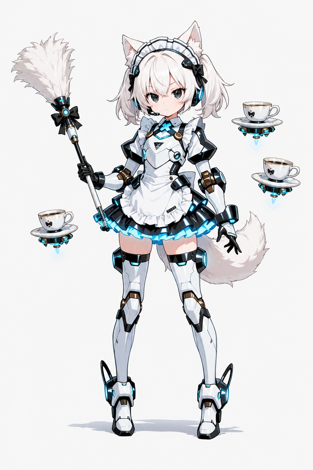 アーマーメイドパワードスーツヴァイスアイン