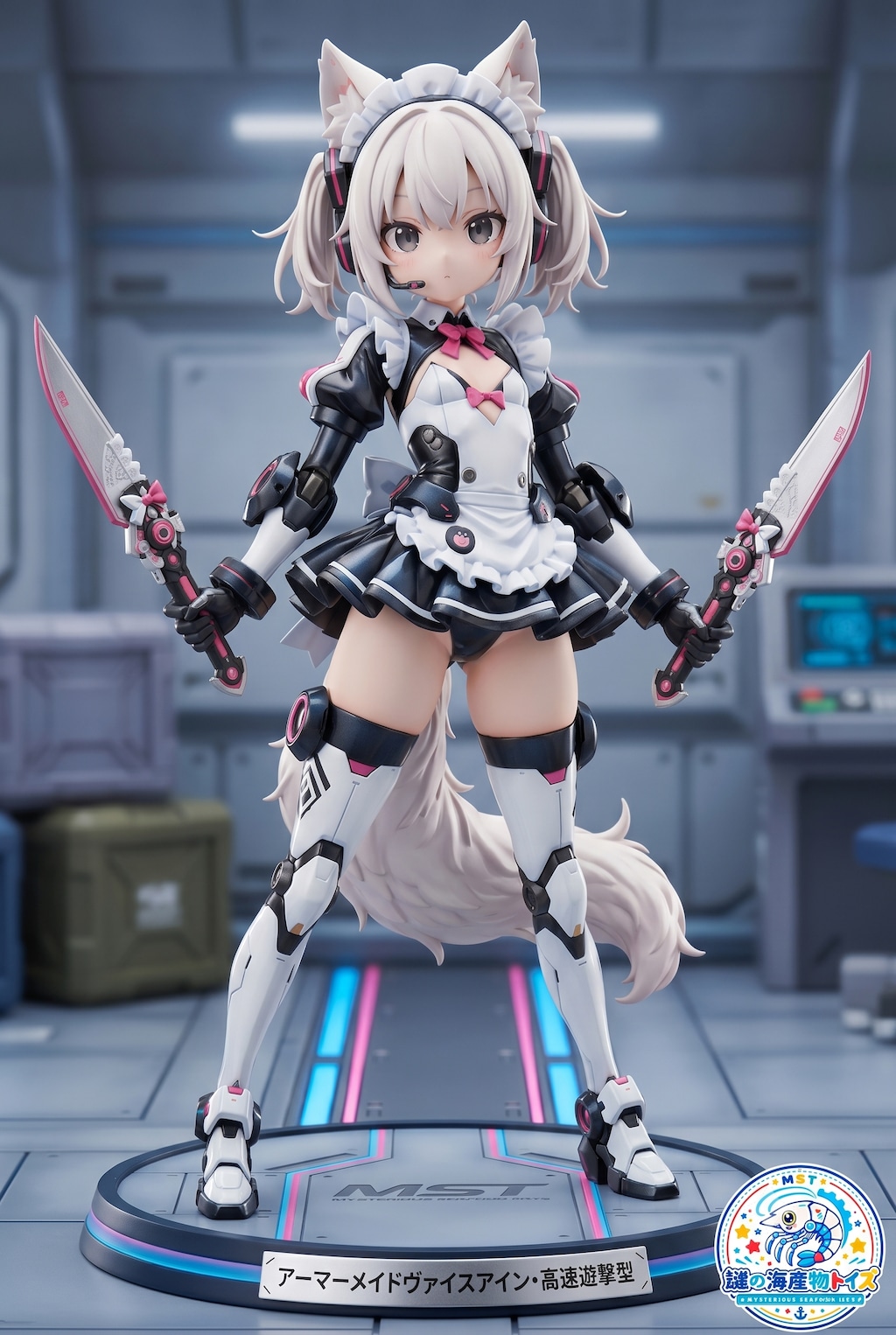 アーマーメイドパワードスーツヴァイスアイン