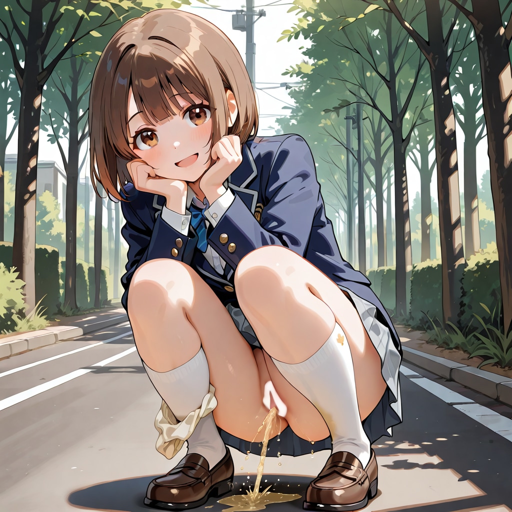 優香ちゃんの日常2(葵ちゃんの日常番外編)
