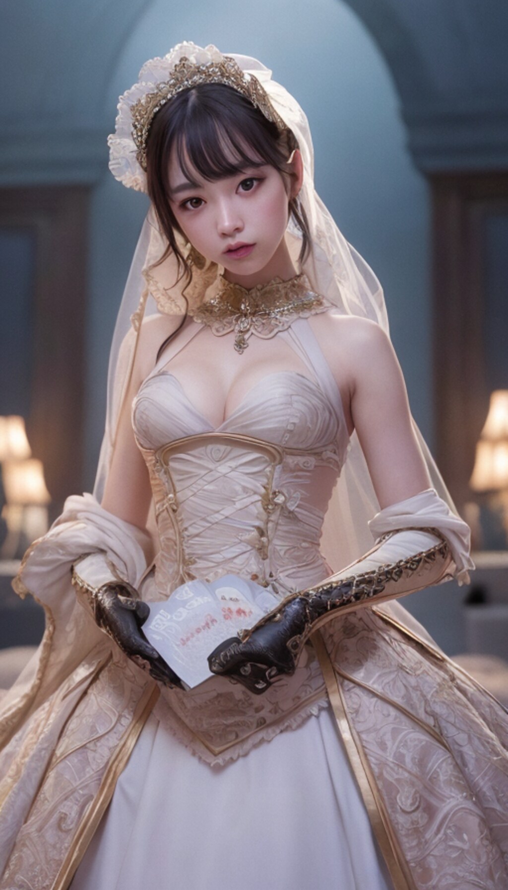 グランシュライデ用. 全年齢版～女性フォト集～