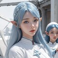 (2023/05/31)双星のエルフ、アネ&リルシス 9枚目