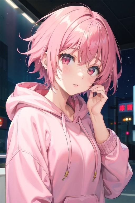 ひとみちゃん | の人気AIイラスト・グラビア