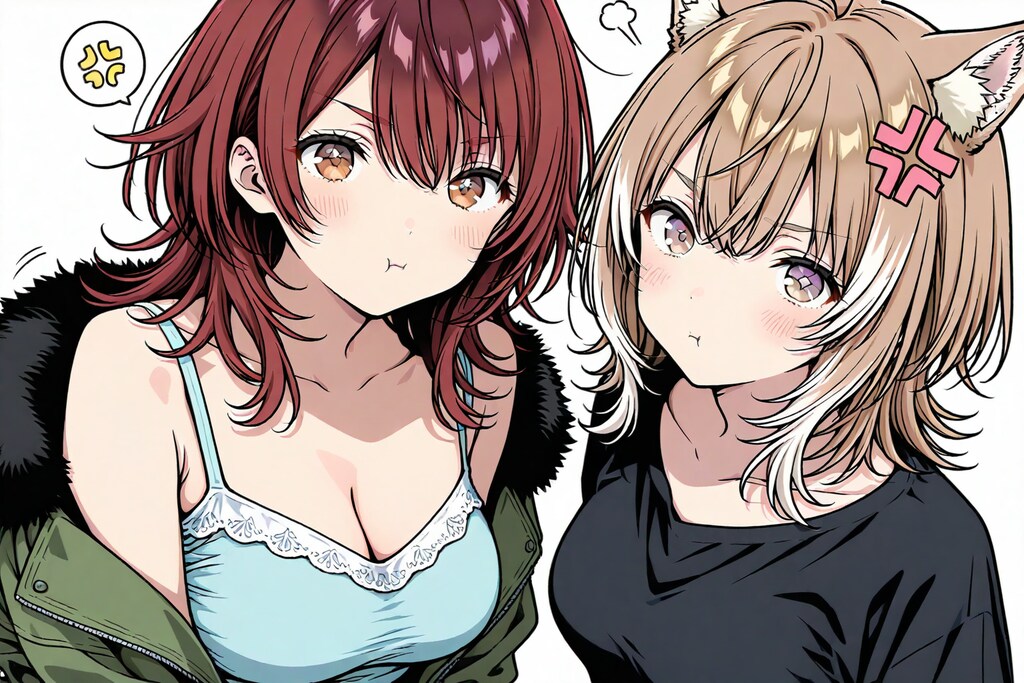 「マジ許せないよね💢」