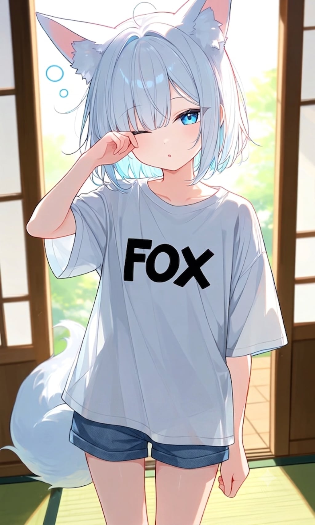 おはよう
