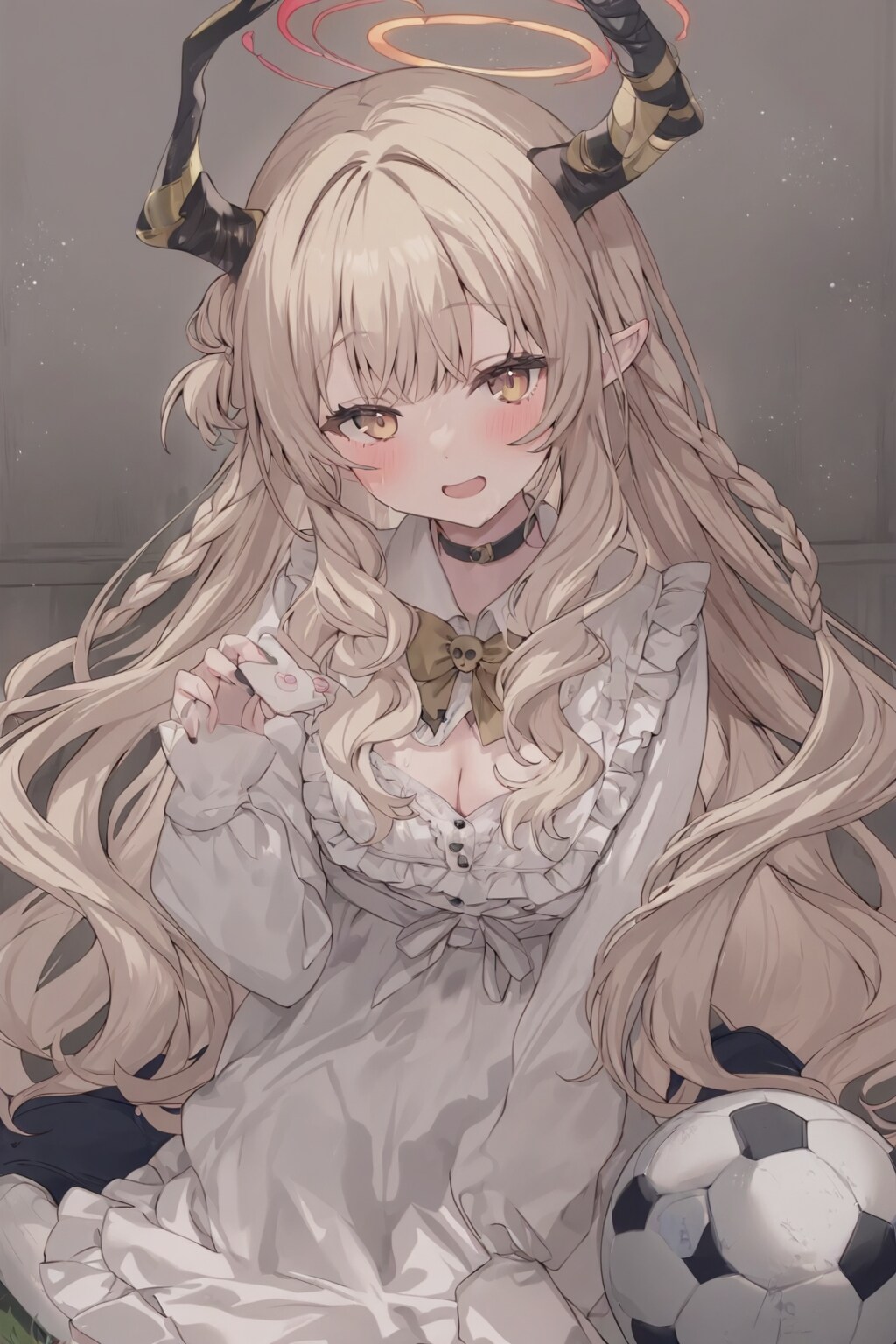 LILYによるsoccer
