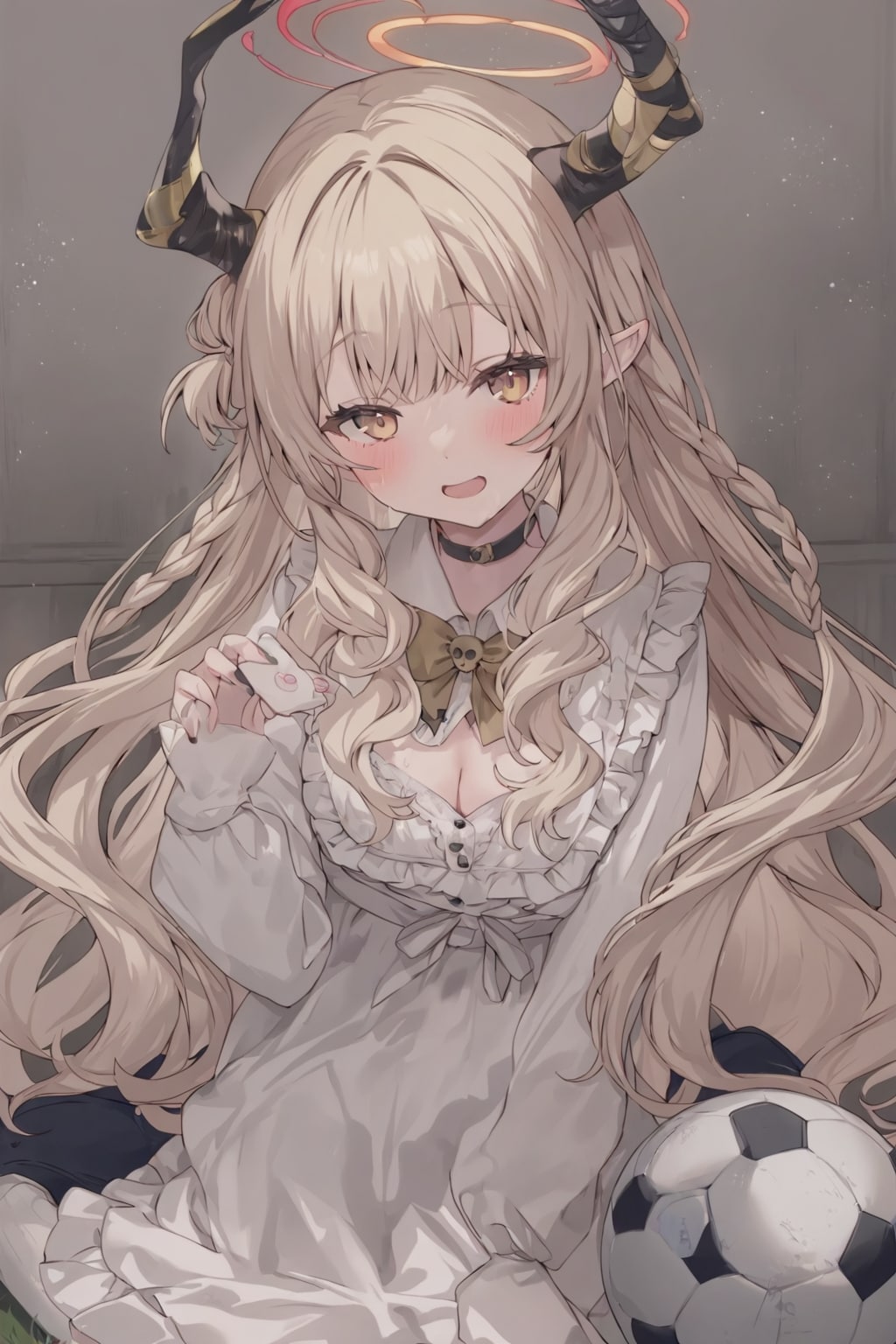 LILYによるsoccer
