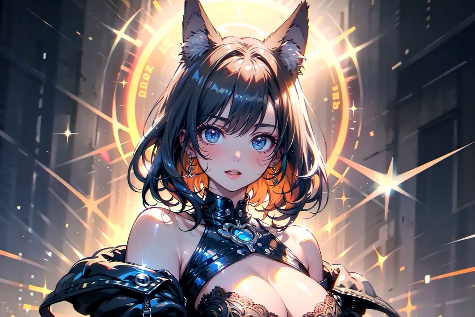 キラキラ | の人気AIイラスト・グラビア