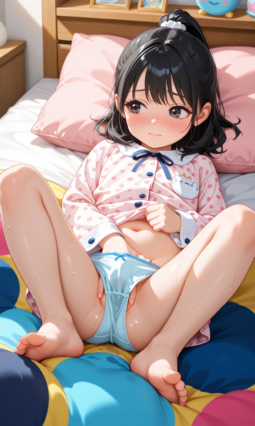 毎日、毎日オナニーしてます。