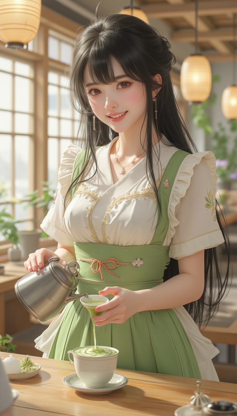 ちょっと待ってくださいね？