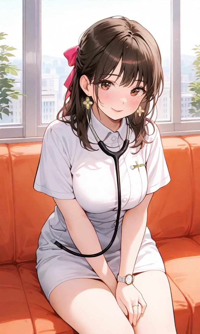 先生の診察の後は | の人気AIイラスト・グラビア