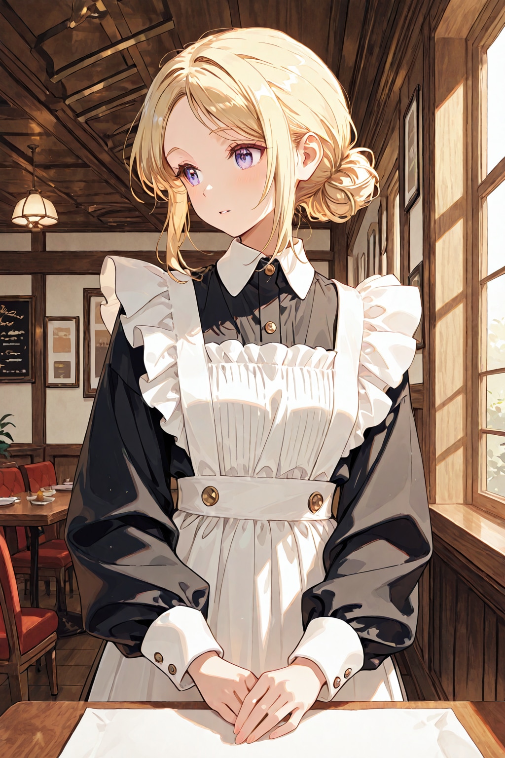 メイドさん