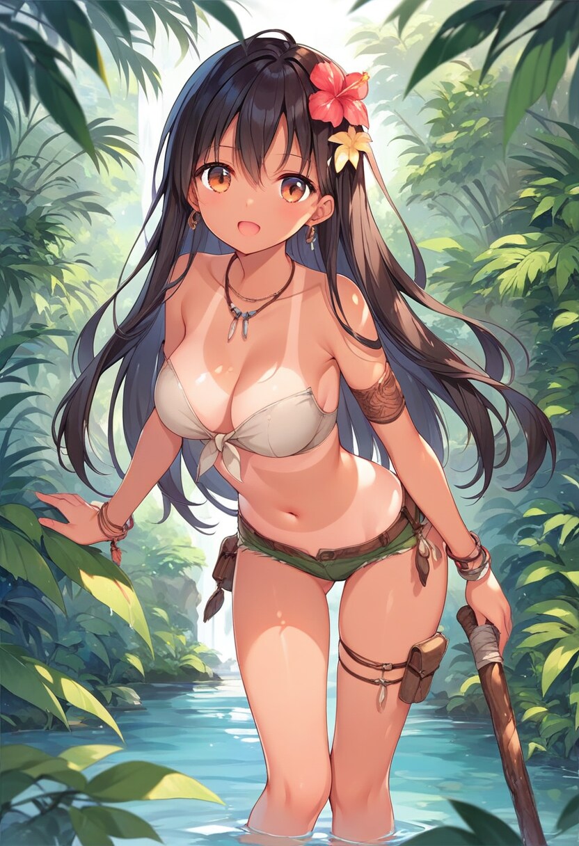 ジャングル