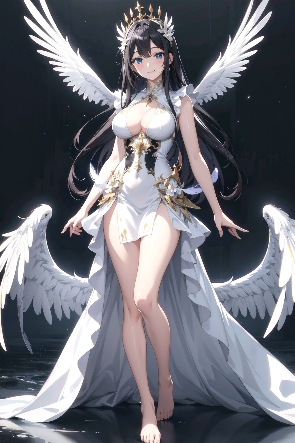 白い翼作品です