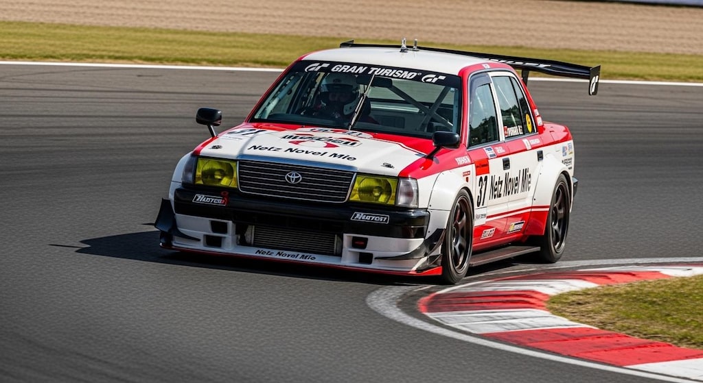 コンフォートレーシングカー