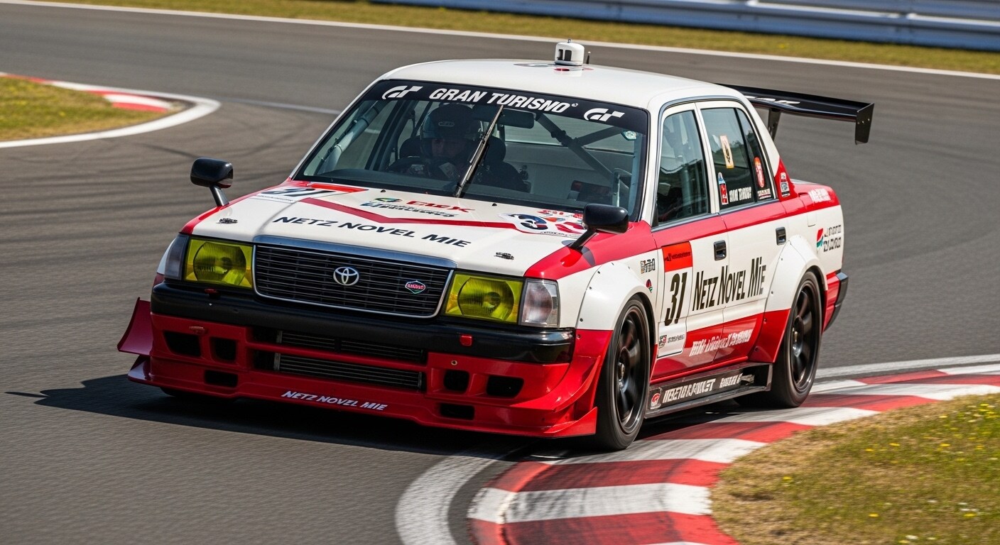 コンフォートレーシングカー | の人気AIイラスト・グラビア