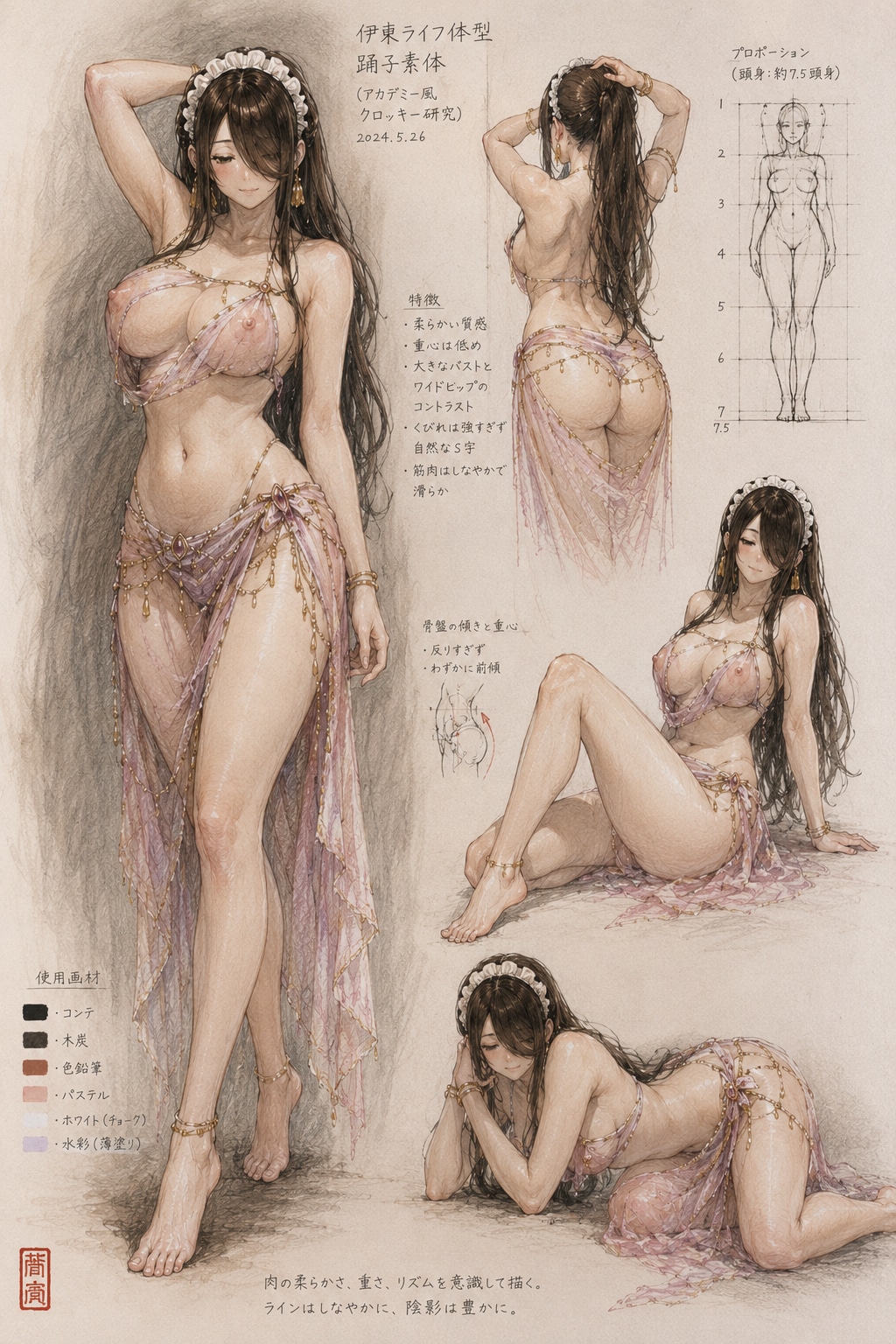 抜き出す研究