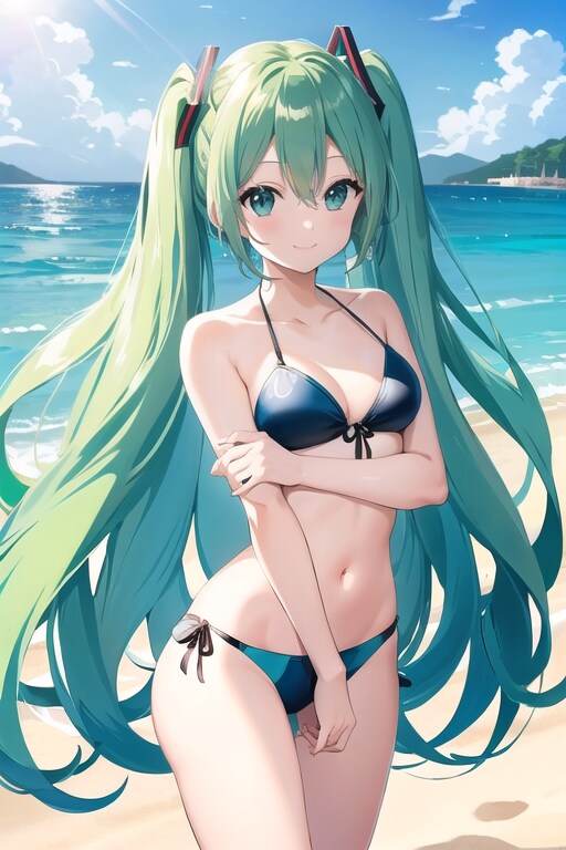 初音ミク