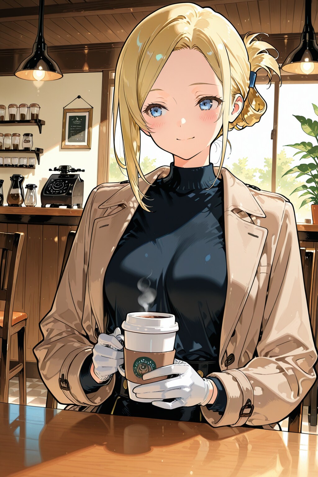タトさん所のノア・リードさん