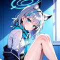 いろんな子を試してみる 3枚目