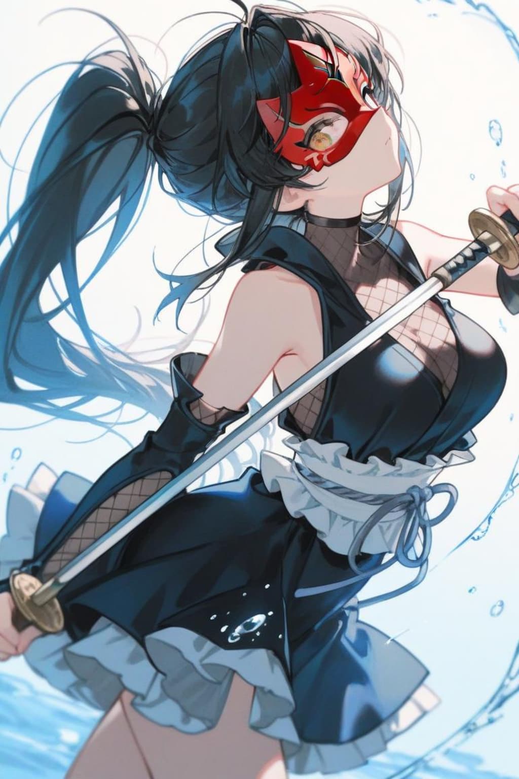 ドレス・ド・クノイチ