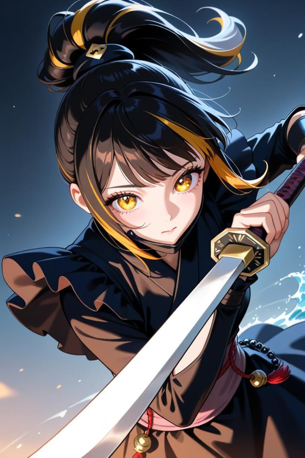 ドレス・ド・クノイチ