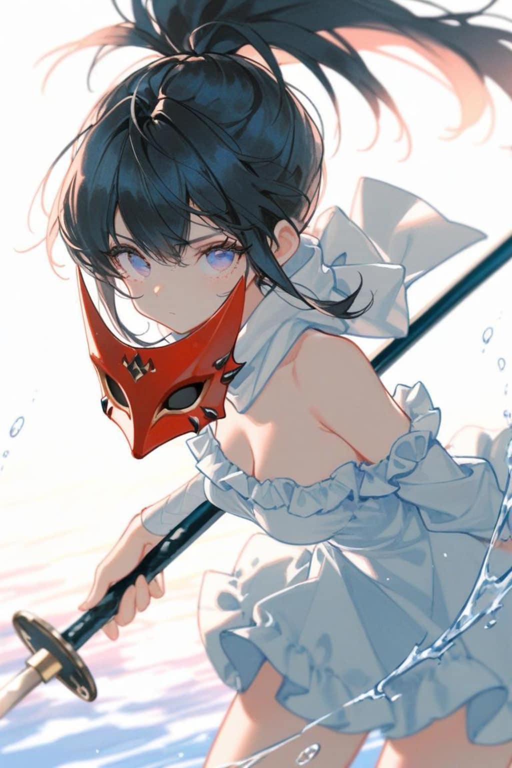ドレス・ド・クノイチ