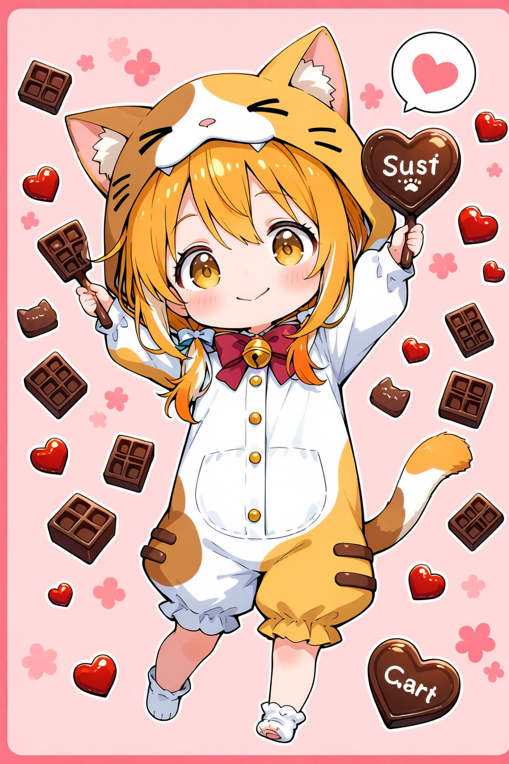 バレンタインデー