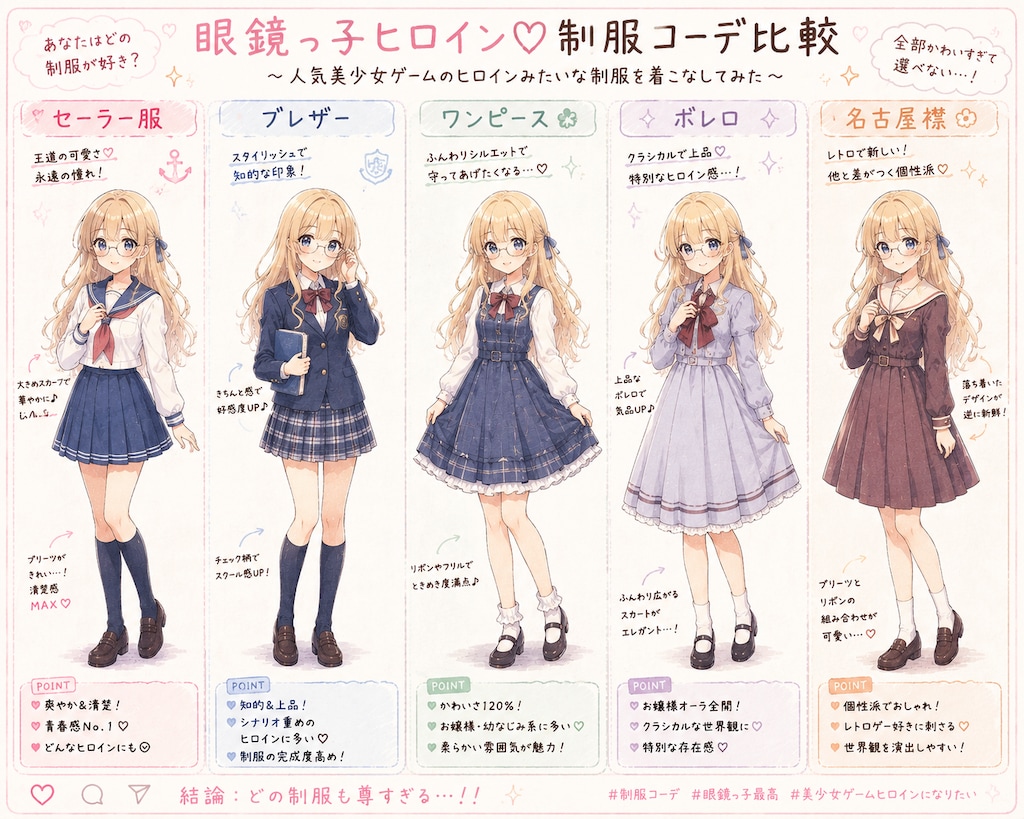 VS女子制服