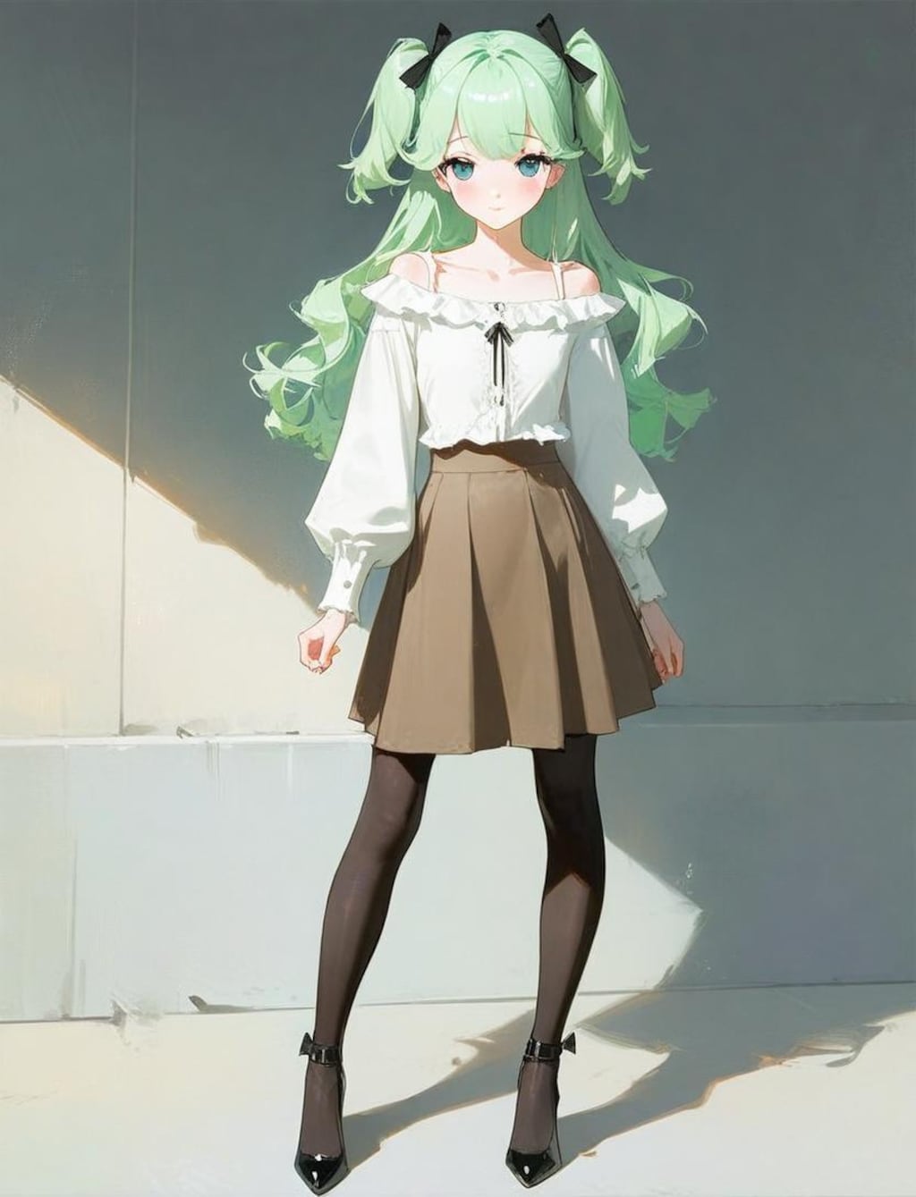 うちの子　再び