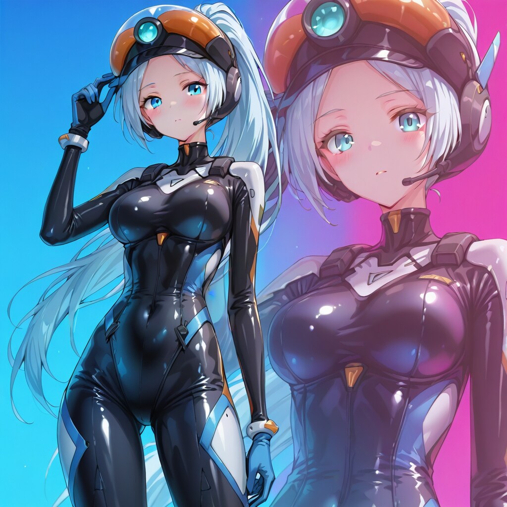 ボディースーツちゃん