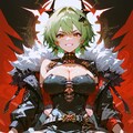 バイクに乗るキングシーザー 11枚目