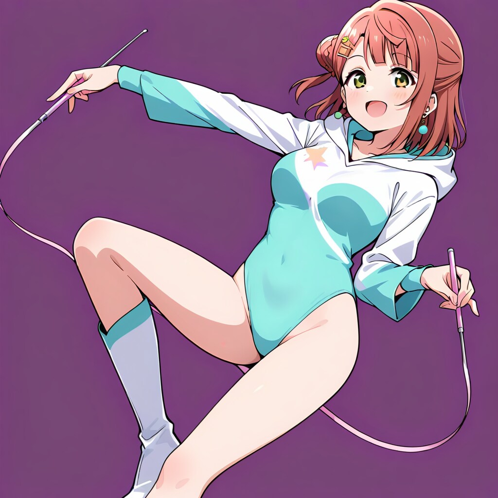 上原歩夢ちゃん