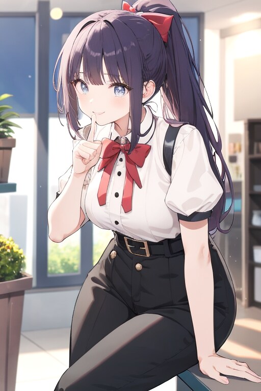 かっこかわいい韓国美少女