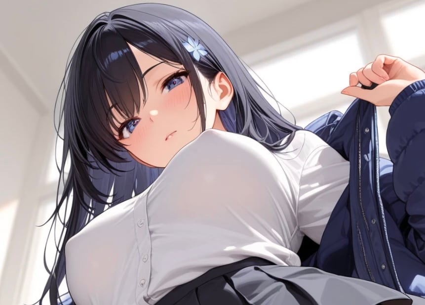 いつまで寝てんの？行くわよ | の人気AIイラスト・グラビア