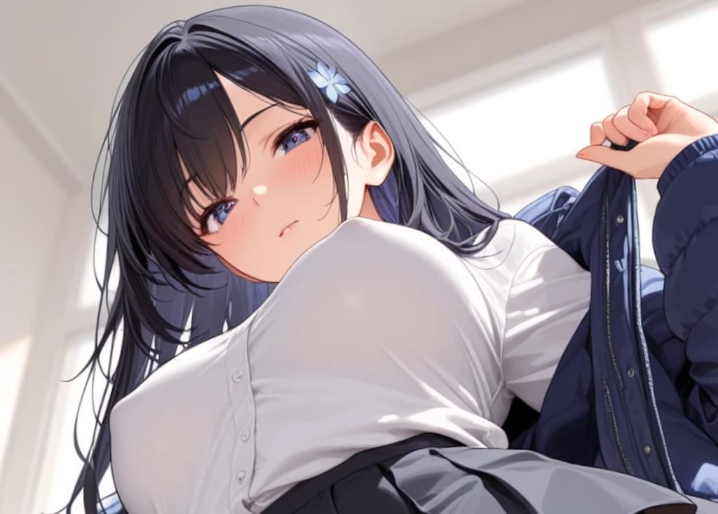 いつまで寝てんの？行くわよ